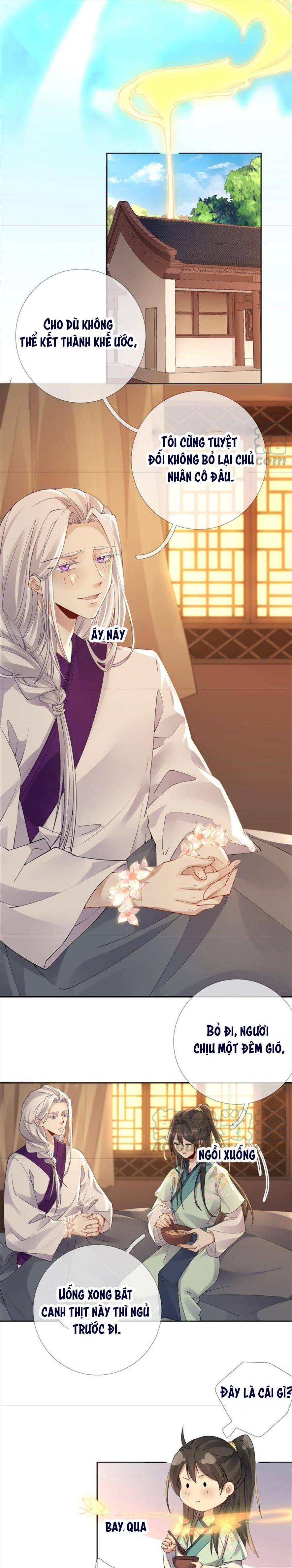 Xuyên Về Cổ Đại Làm Nữ Phụ Vô Dụng - Chap 66