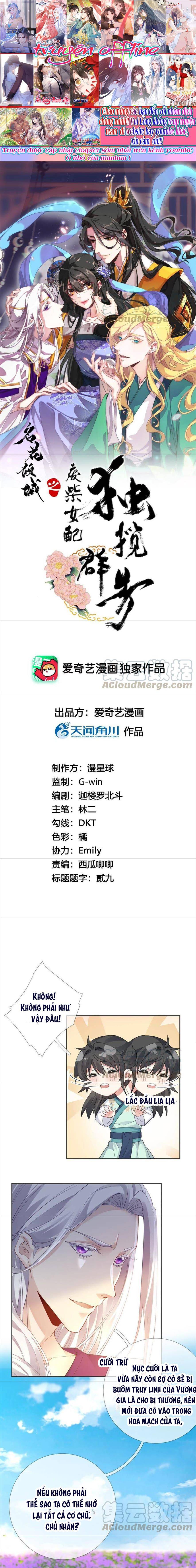 Xuyên Về Cổ Đại Làm Nữ Phụ Vô Dụng - Chap 66