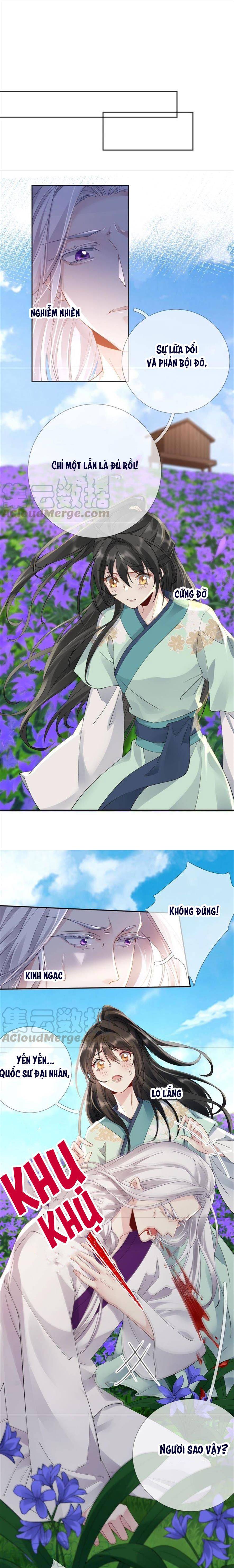 Xuyên Về Cổ Đại Làm Nữ Phụ Vô Dụng - Chap 66