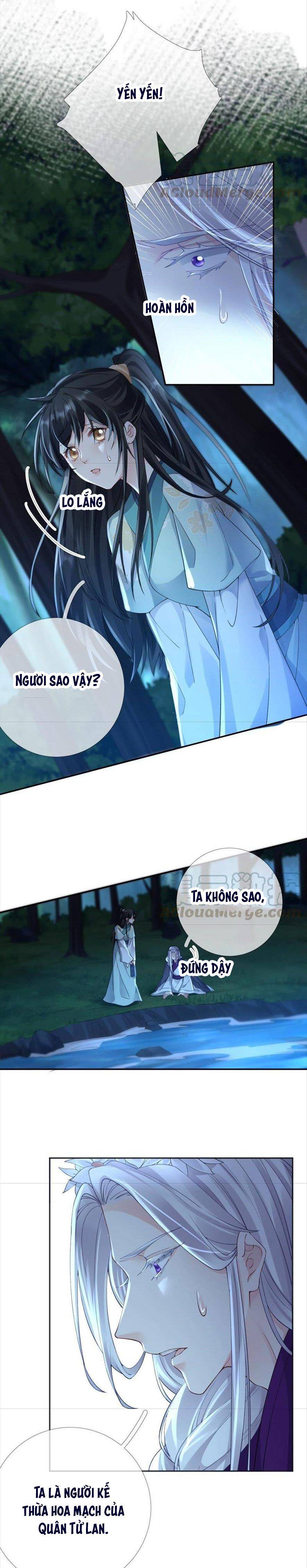 Xuyên Về Cổ Đại Làm Nữ Phụ Vô Dụng - Chap 66