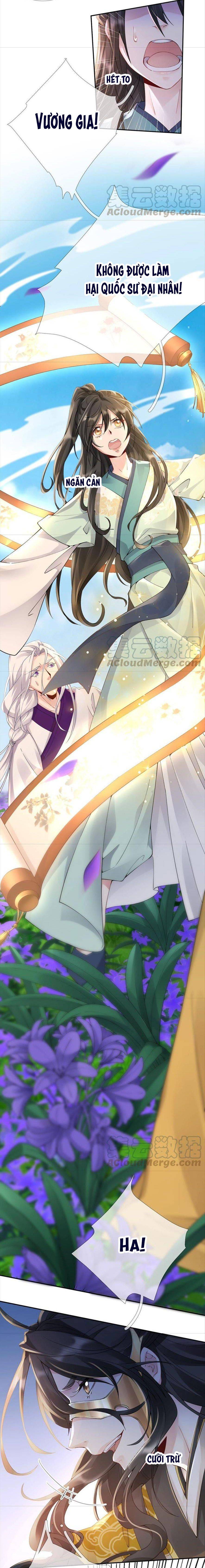 Xuyên Về Cổ Đại Làm Nữ Phụ Vô Dụng - Chap 67