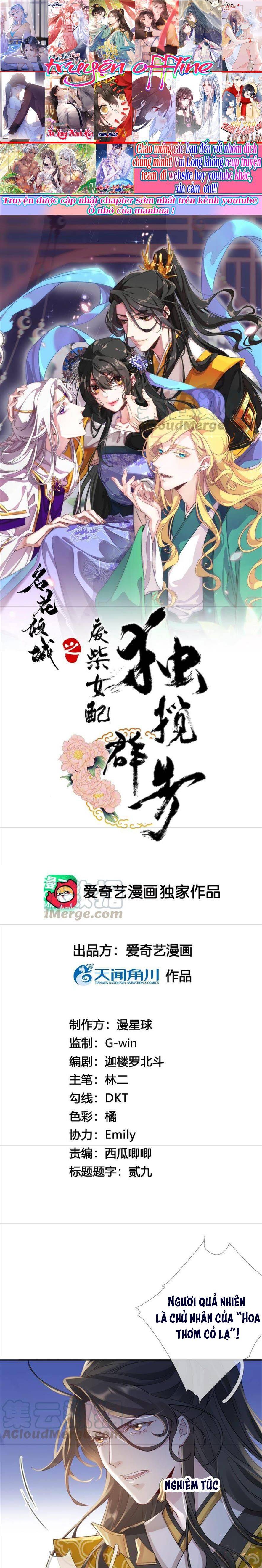 Xuyên Về Cổ Đại Làm Nữ Phụ Vô Dụng - Chap 68