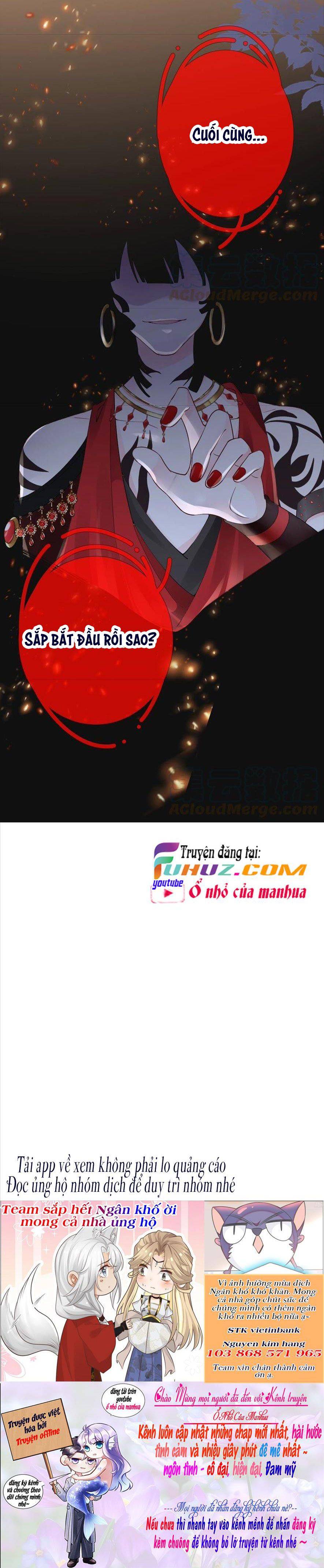 Xuyên Về Cổ Đại Làm Nữ Phụ Vô Dụng - Chap 68