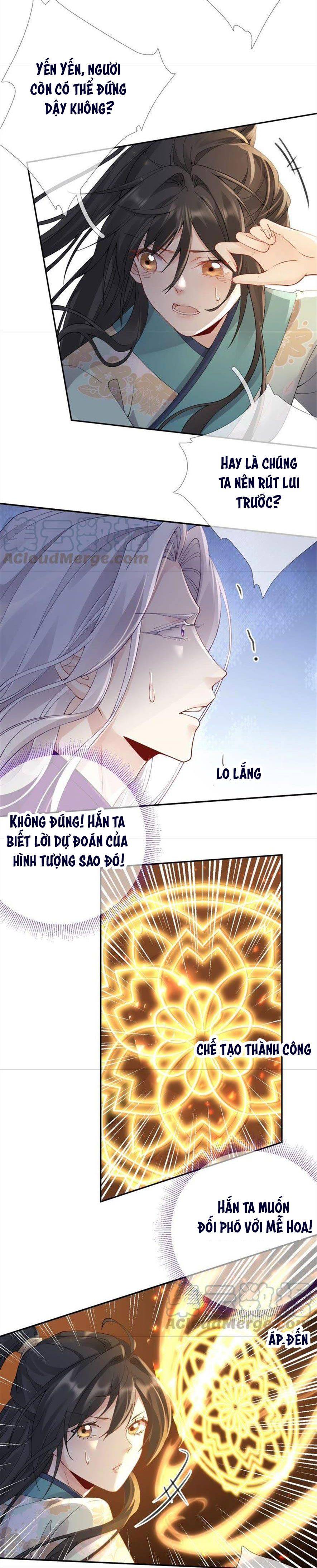Xuyên Về Cổ Đại Làm Nữ Phụ Vô Dụng - Chap 68