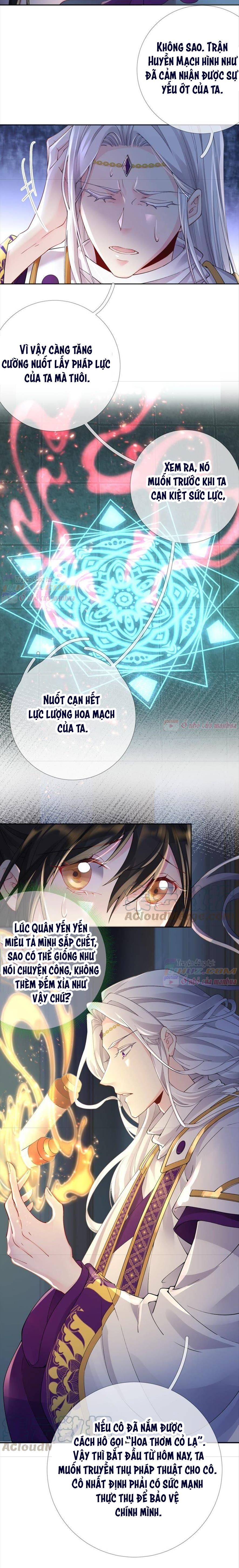 Xuyên Về Cổ Đại Làm Nữ Phụ Vô Dụng - Chap 69