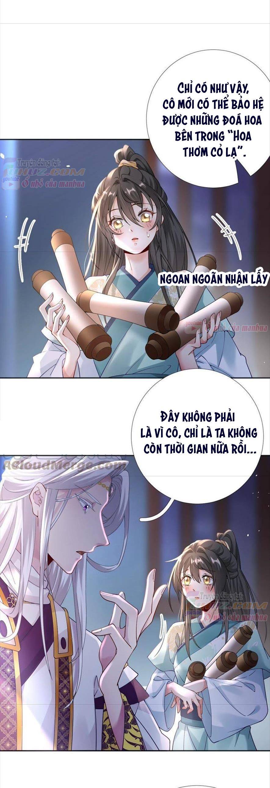 Xuyên Về Cổ Đại Làm Nữ Phụ Vô Dụng - Chap 69