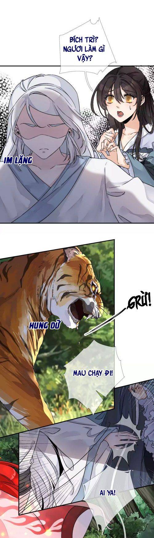 Xuyên Về Cổ Đại Làm Nữ Phụ Vô Dụng - Chap 7