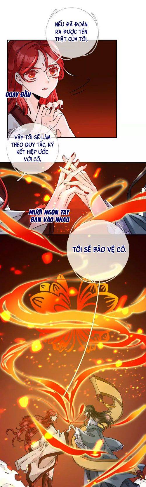 Xuyên Về Cổ Đại Làm Nữ Phụ Vô Dụng - Chap 7