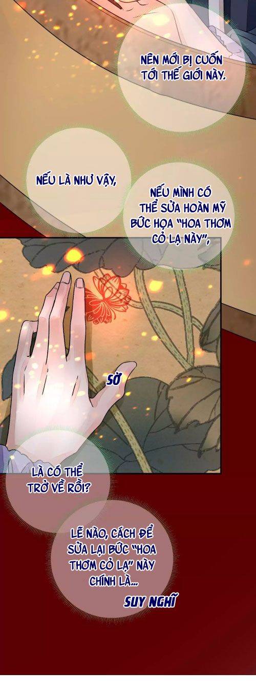 Xuyên Về Cổ Đại Làm Nữ Phụ Vô Dụng - Chap 7