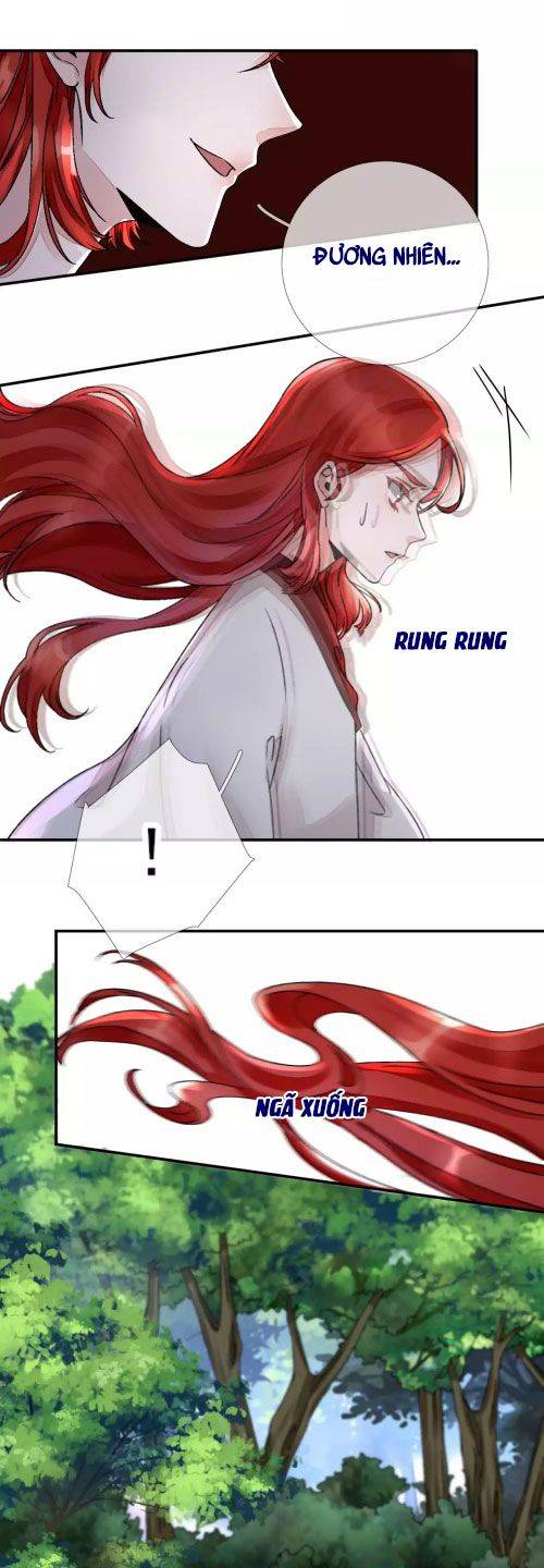 Xuyên Về Cổ Đại Làm Nữ Phụ Vô Dụng - Chap 7