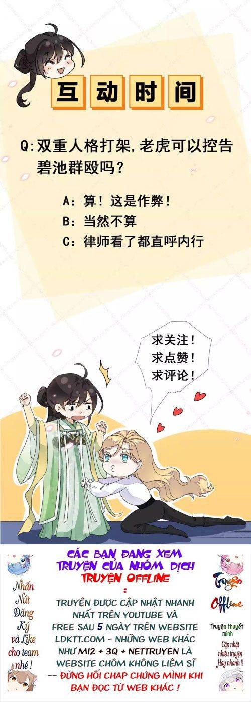 Xuyên Về Cổ Đại Làm Nữ Phụ Vô Dụng - Chap 7