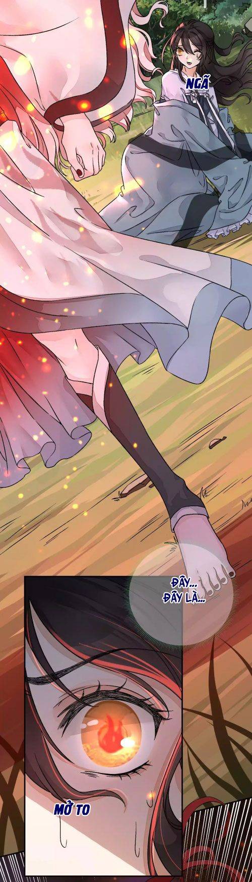 Xuyên Về Cổ Đại Làm Nữ Phụ Vô Dụng - Chap 7