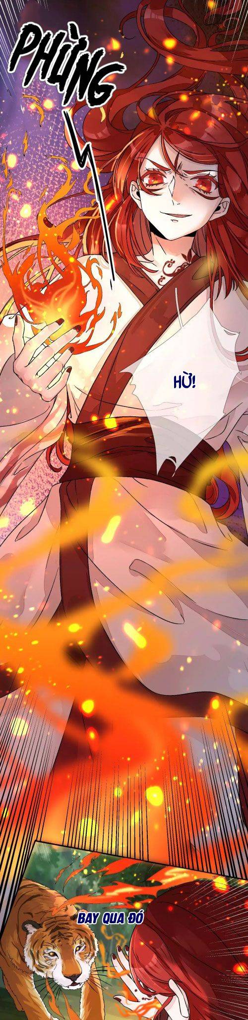 Xuyên Về Cổ Đại Làm Nữ Phụ Vô Dụng - Chap 7