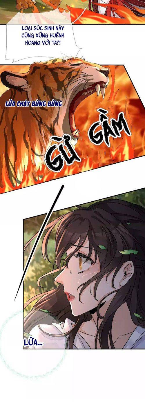 Xuyên Về Cổ Đại Làm Nữ Phụ Vô Dụng - Chap 7