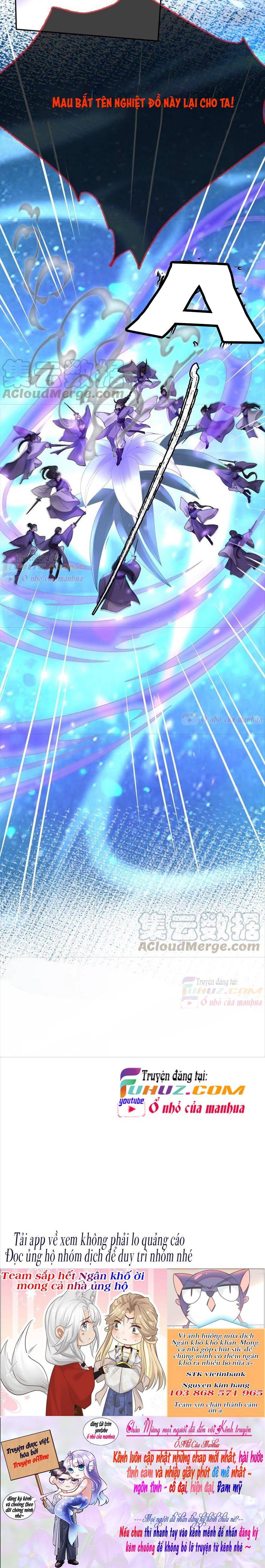 Xuyên Về Cổ Đại Làm Nữ Phụ Vô Dụng - Chap 70