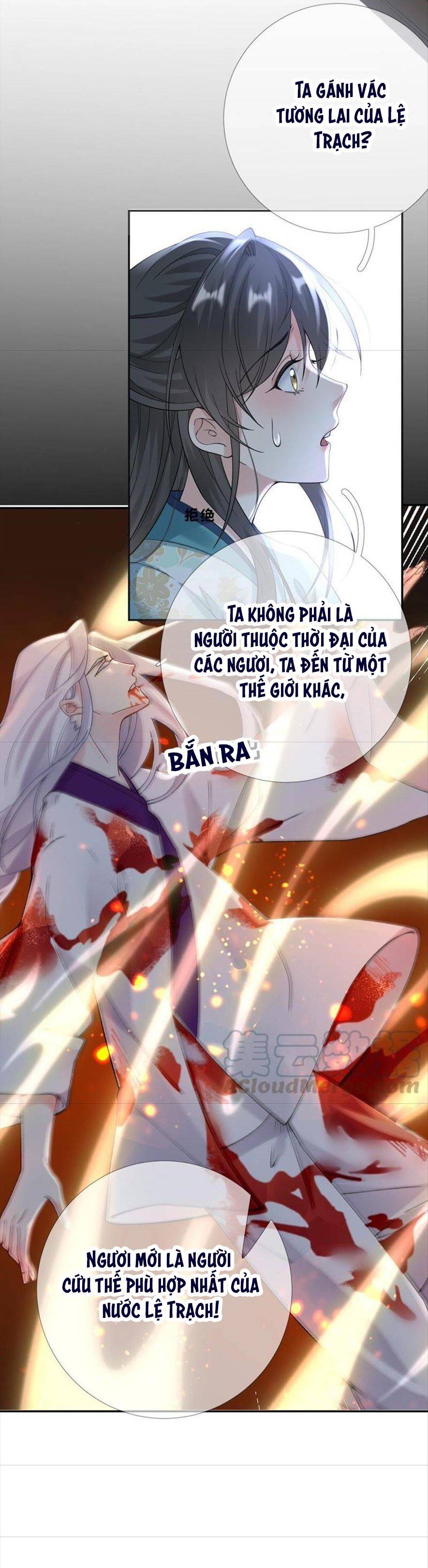 Xuyên Về Cổ Đại Làm Nữ Phụ Vô Dụng - Chap 70