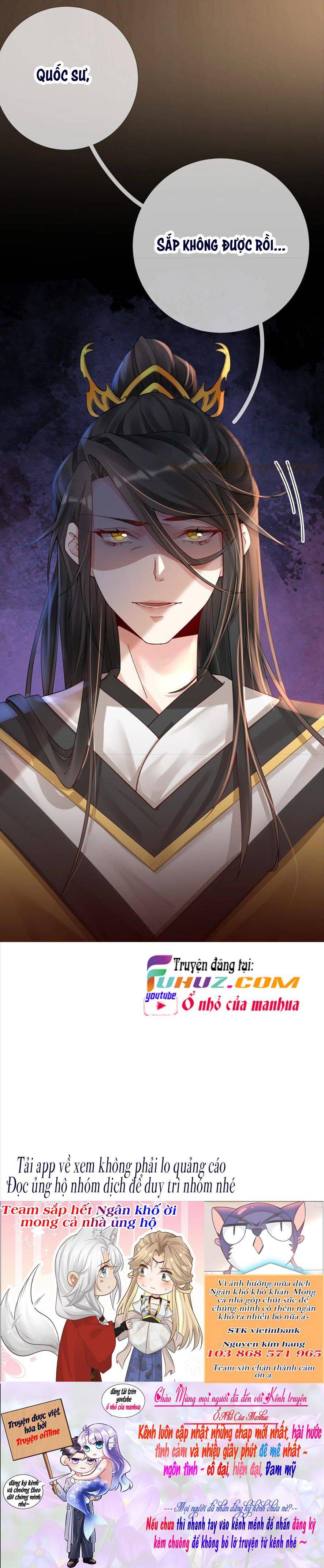 Xuyên Về Cổ Đại Làm Nữ Phụ Vô Dụng - Chap 70