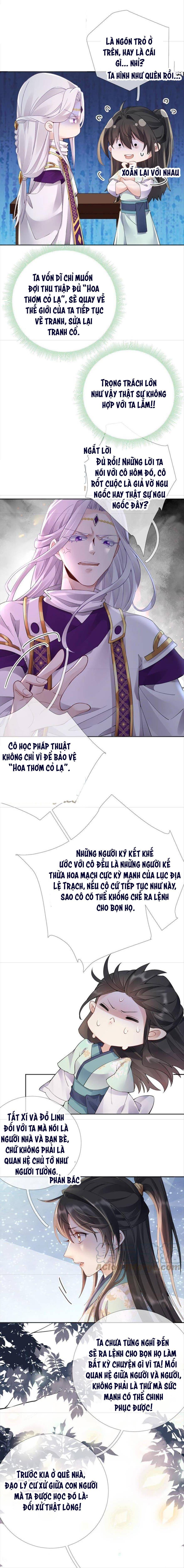 Xuyên Về Cổ Đại Làm Nữ Phụ Vô Dụng - Chap 70