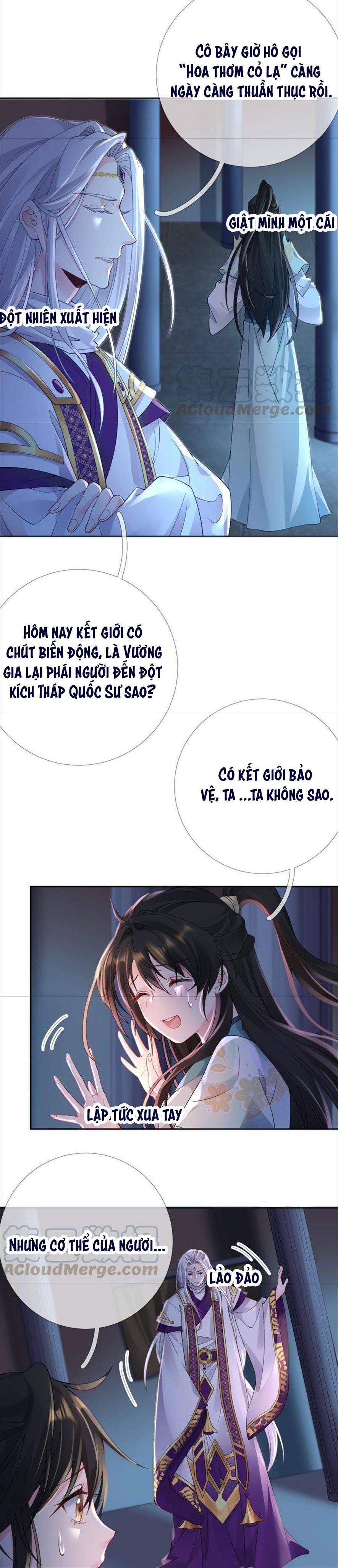Xuyên Về Cổ Đại Làm Nữ Phụ Vô Dụng - Chap 70