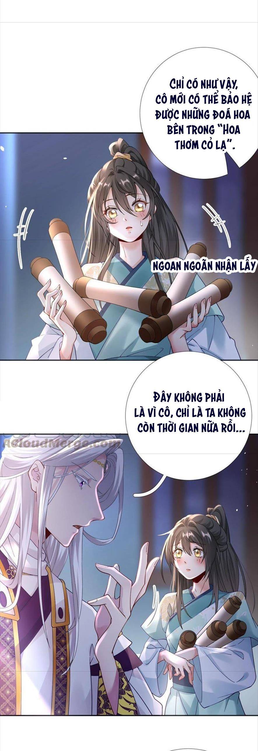 Xuyên Về Cổ Đại Làm Nữ Phụ Vô Dụng - Chap 70