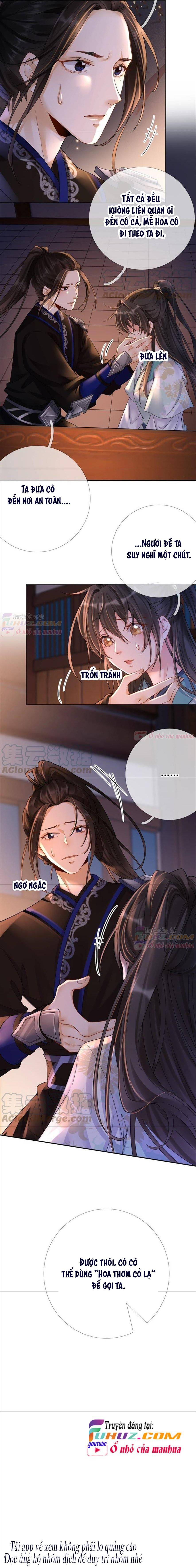 Xuyên Về Cổ Đại Làm Nữ Phụ Vô Dụng - Chap 71