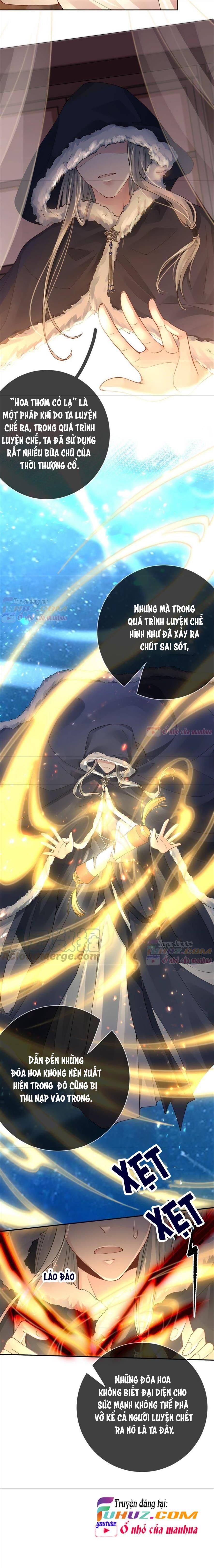 Xuyên Về Cổ Đại Làm Nữ Phụ Vô Dụng - Chap 72