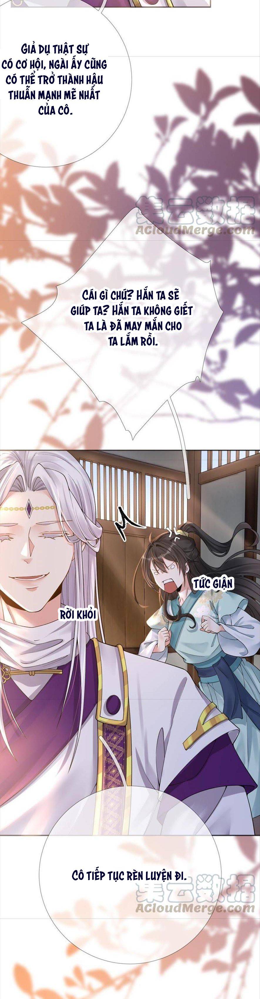 Xuyên Về Cổ Đại Làm Nữ Phụ Vô Dụng - Chap 72