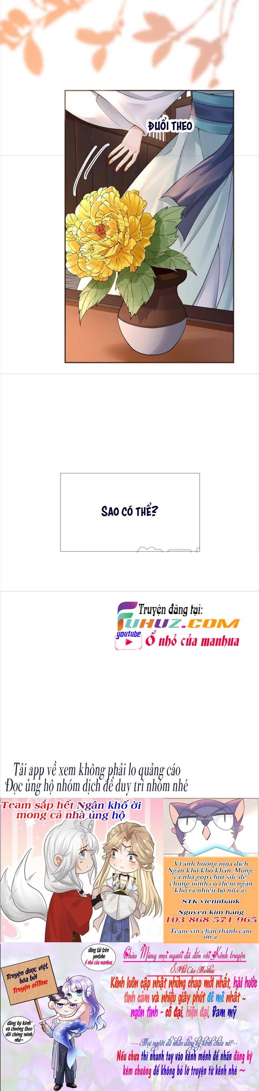 Xuyên Về Cổ Đại Làm Nữ Phụ Vô Dụng - Chap 72