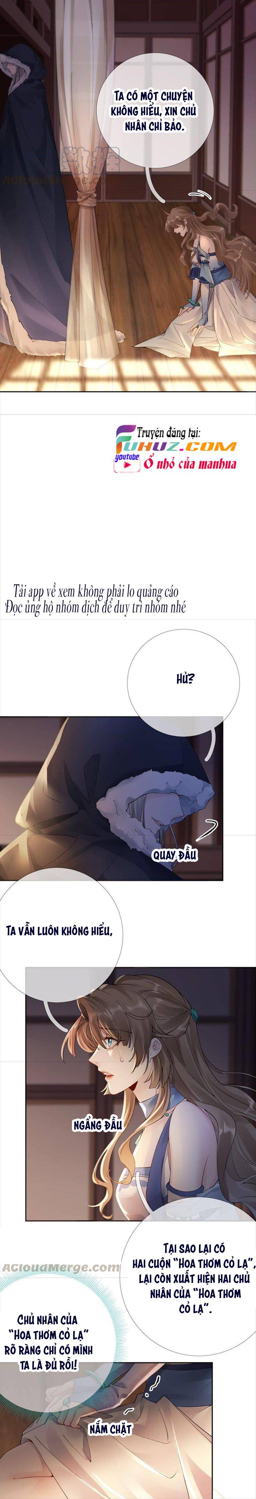 Xuyên Về Cổ Đại Làm Nữ Phụ Vô Dụng - Chap 72