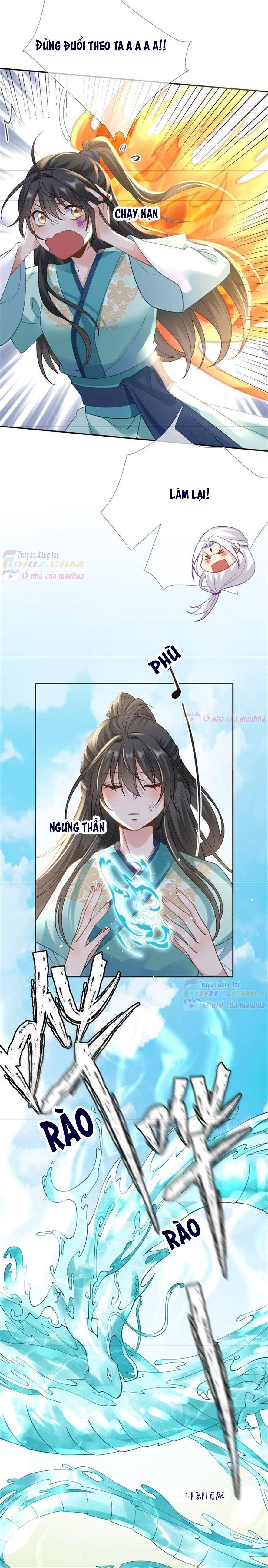 Xuyên Về Cổ Đại Làm Nữ Phụ Vô Dụng - Chap 73