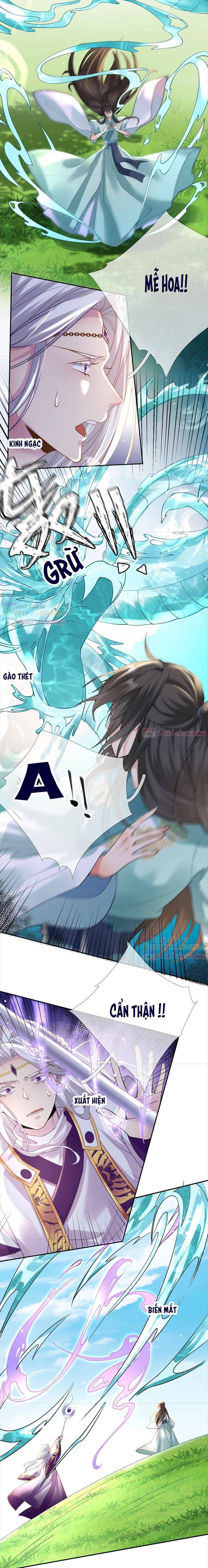 Xuyên Về Cổ Đại Làm Nữ Phụ Vô Dụng - Chap 73