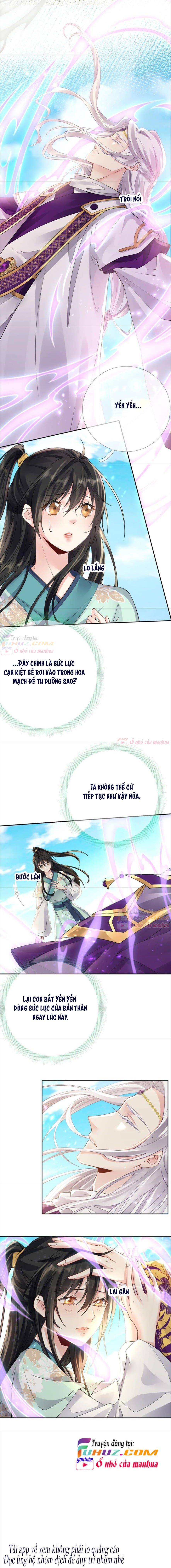 Xuyên Về Cổ Đại Làm Nữ Phụ Vô Dụng - Chap 73