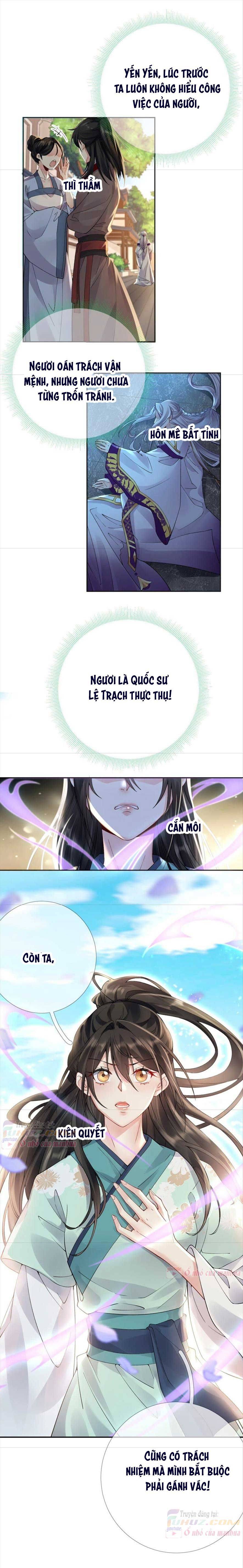 Xuyên Về Cổ Đại Làm Nữ Phụ Vô Dụng - Chap 73