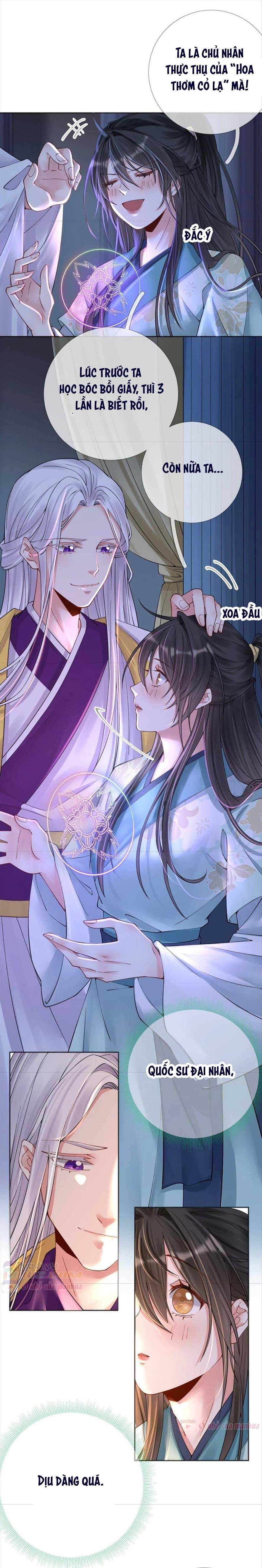 Xuyên Về Cổ Đại Làm Nữ Phụ Vô Dụng - Chap 73