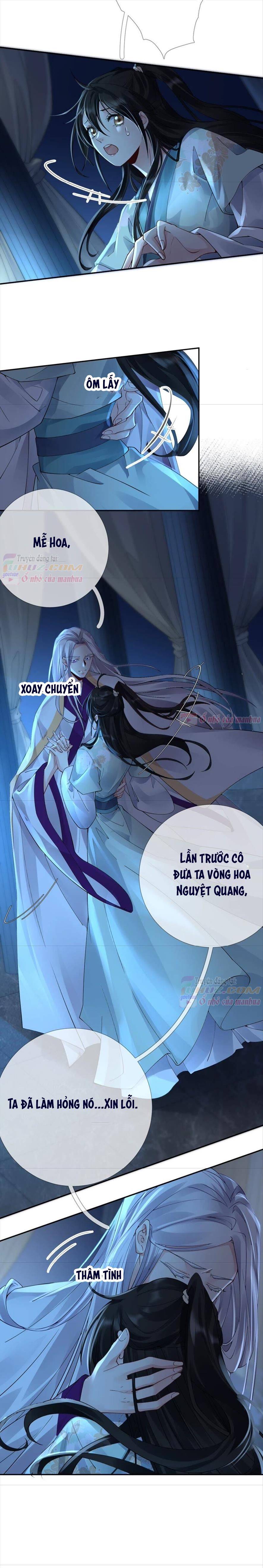 Xuyên Về Cổ Đại Làm Nữ Phụ Vô Dụng - Chap 73