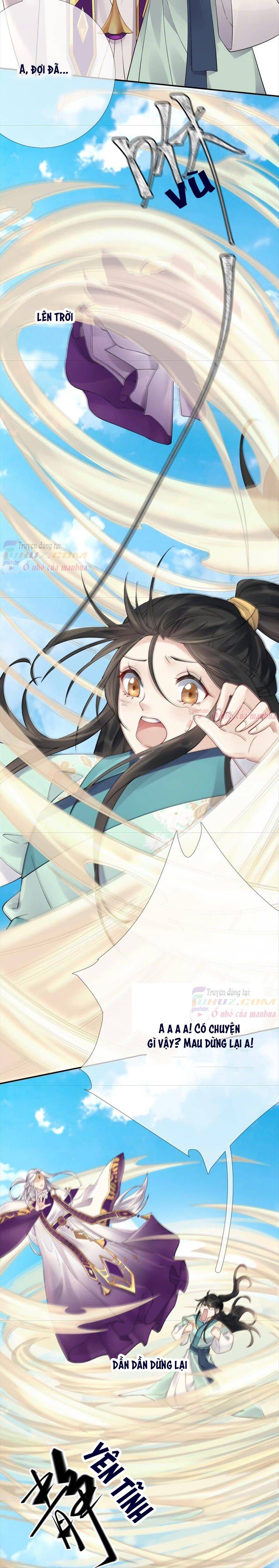 Xuyên Về Cổ Đại Làm Nữ Phụ Vô Dụng - Chap 73