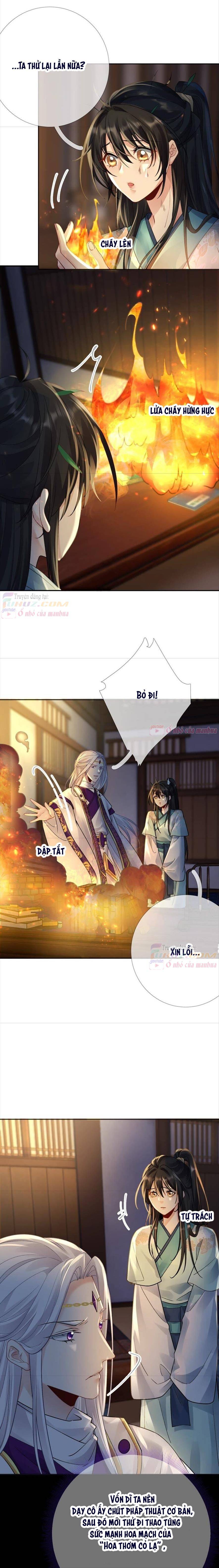 Xuyên Về Cổ Đại Làm Nữ Phụ Vô Dụng - Chap 73