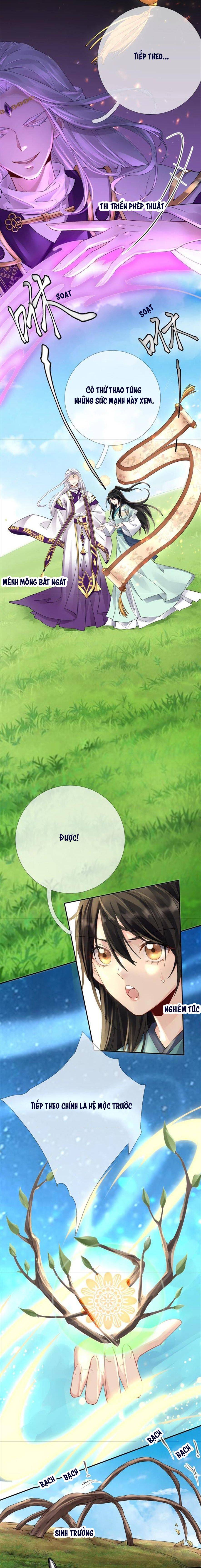 Xuyên Về Cổ Đại Làm Nữ Phụ Vô Dụng - Chap 74