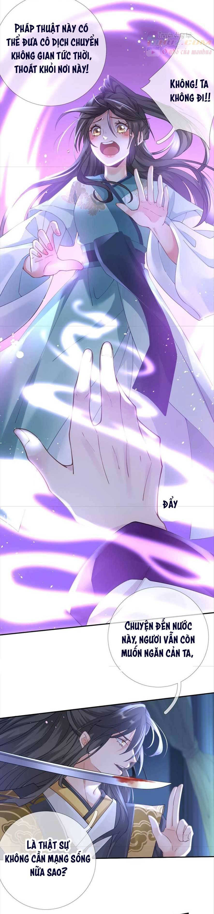 Xuyên Về Cổ Đại Làm Nữ Phụ Vô Dụng - Chap 74