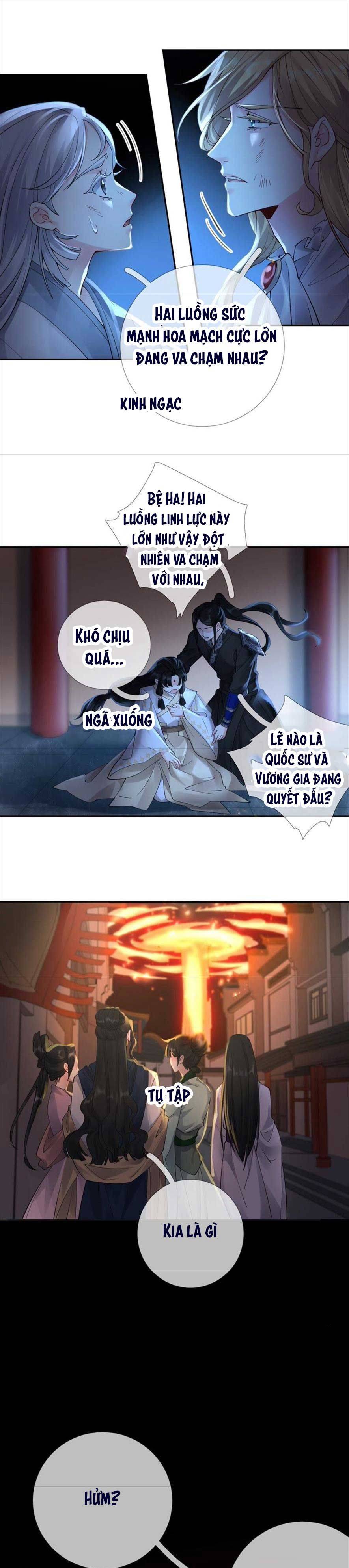 Xuyên Về Cổ Đại Làm Nữ Phụ Vô Dụng - Chap 74