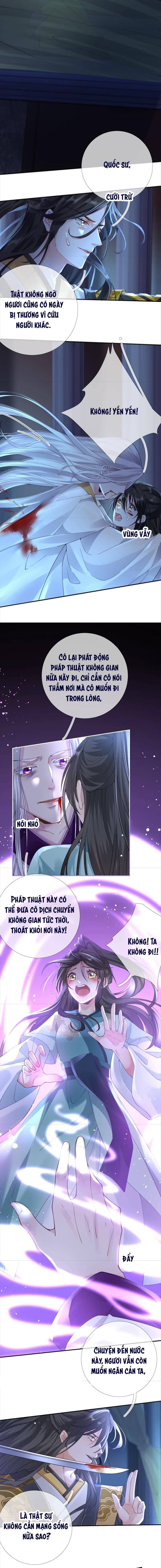 Xuyên Về Cổ Đại Làm Nữ Phụ Vô Dụng - Chap 75