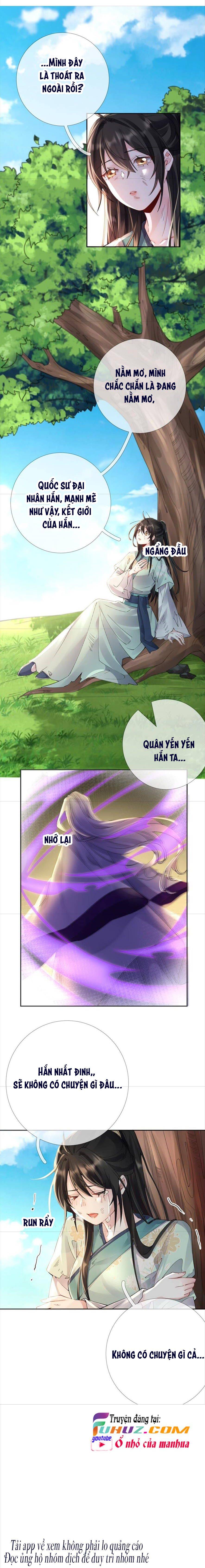 Xuyên Về Cổ Đại Làm Nữ Phụ Vô Dụng - Chap 75