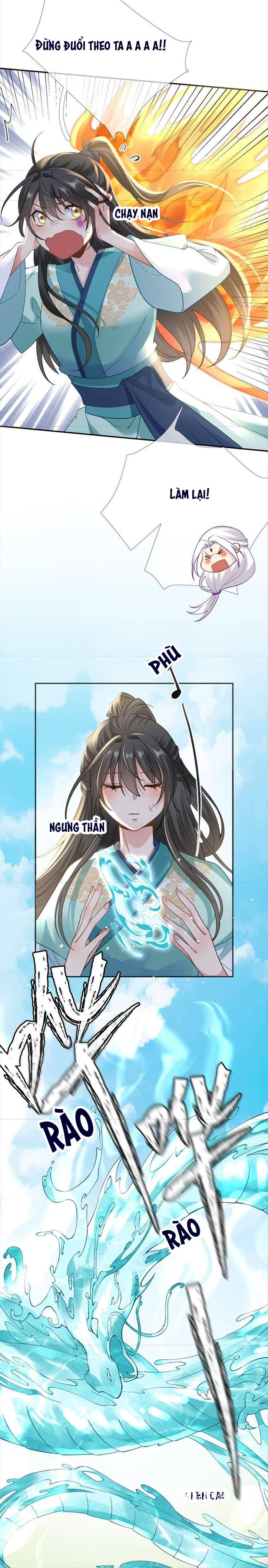 Xuyên Về Cổ Đại Làm Nữ Phụ Vô Dụng - Chap 75