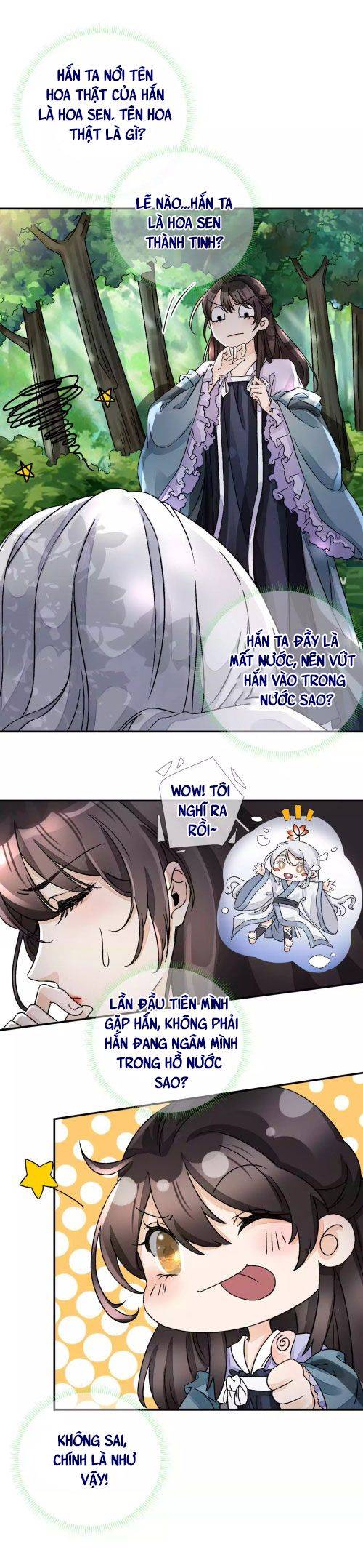 Xuyên Về Cổ Đại Làm Nữ Phụ Vô Dụng - Chap 8