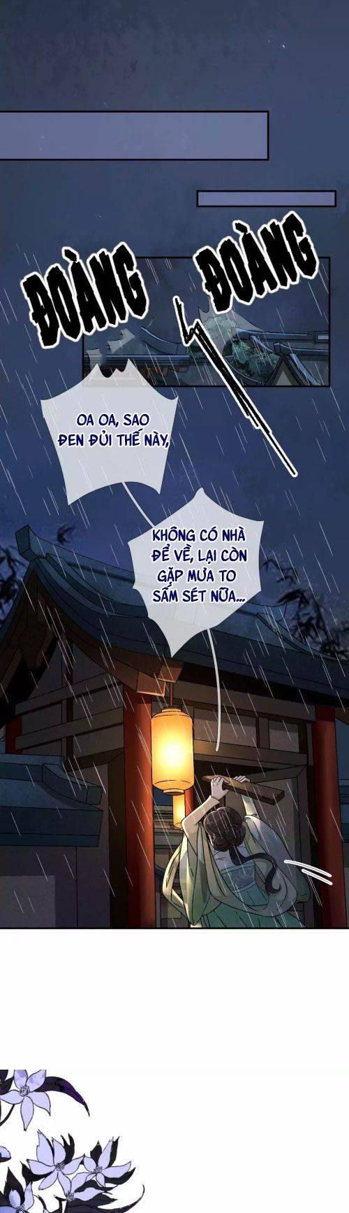Xuyên Về Cổ Đại Làm Nữ Phụ Vô Dụng - Chap 8