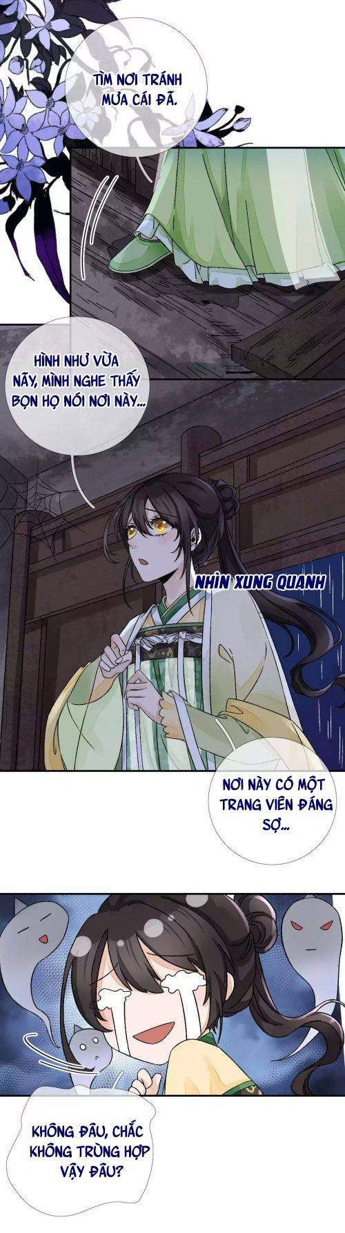 Xuyên Về Cổ Đại Làm Nữ Phụ Vô Dụng - Chap 8
