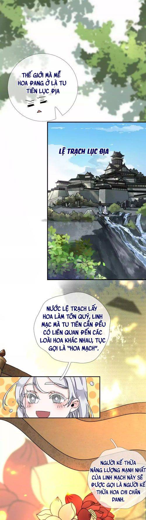 Xuyên Về Cổ Đại Làm Nữ Phụ Vô Dụng - Chap 8