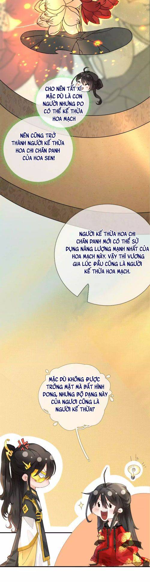Xuyên Về Cổ Đại Làm Nữ Phụ Vô Dụng - Chap 8
