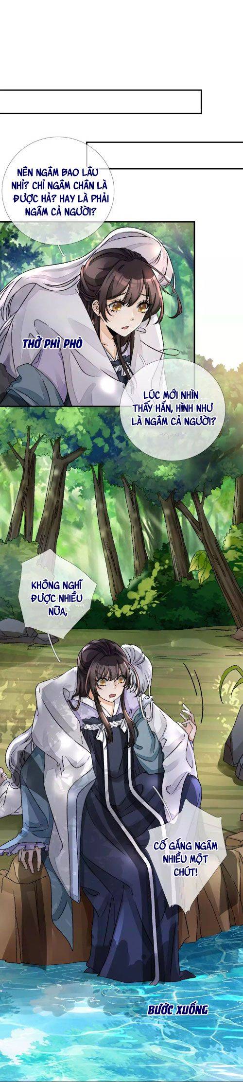 Xuyên Về Cổ Đại Làm Nữ Phụ Vô Dụng - Chap 8