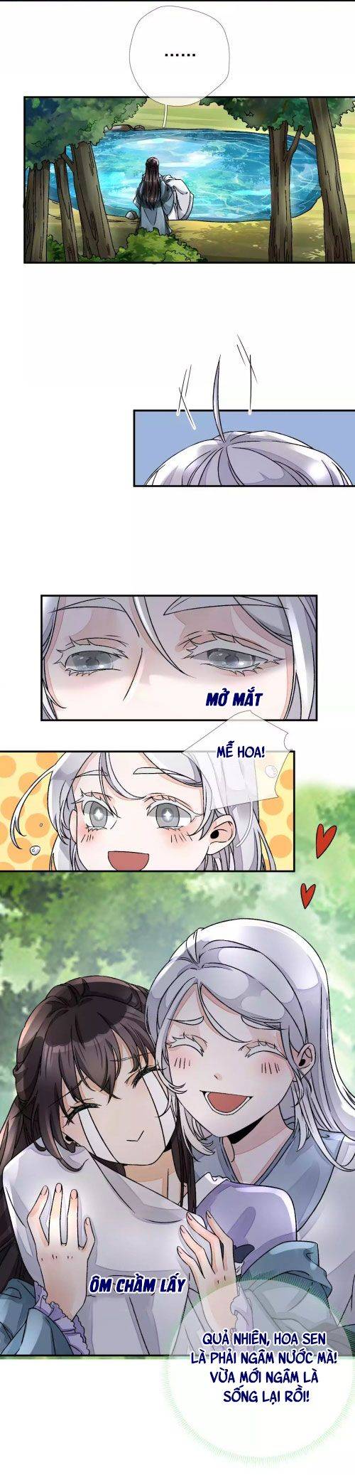 Xuyên Về Cổ Đại Làm Nữ Phụ Vô Dụng - Chap 8